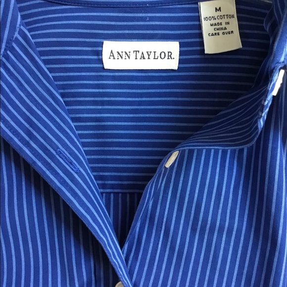 Ann Taylor Blouse - Picture 3 of 3